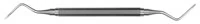 Root Tip Pick 13/14 Heidbrink Heavy #522 Hexagon Handle, EHB13/14H