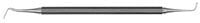 Hu-Friedy Novatech Placer – 10, Standard Handle, Double-Ended, Size 10