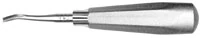 Hu-Friedy Elevator 31 Friedman (Craig) #510 Large Tapered Hexagon Handle