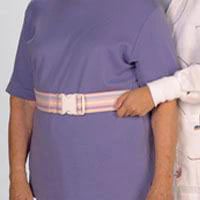 Posey Gait Belt with Quick Release, Standard Cotton, Transfer Belt