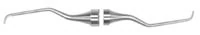 Hu-Friedy 5/6 Gracey Curette, Double-Ended, #2 Octagonal Handle, EverEdge 2.0, SG5/6