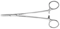 Hu-Friedy Hemostat Adson 7.5" Straight, Stainless Steel, Each