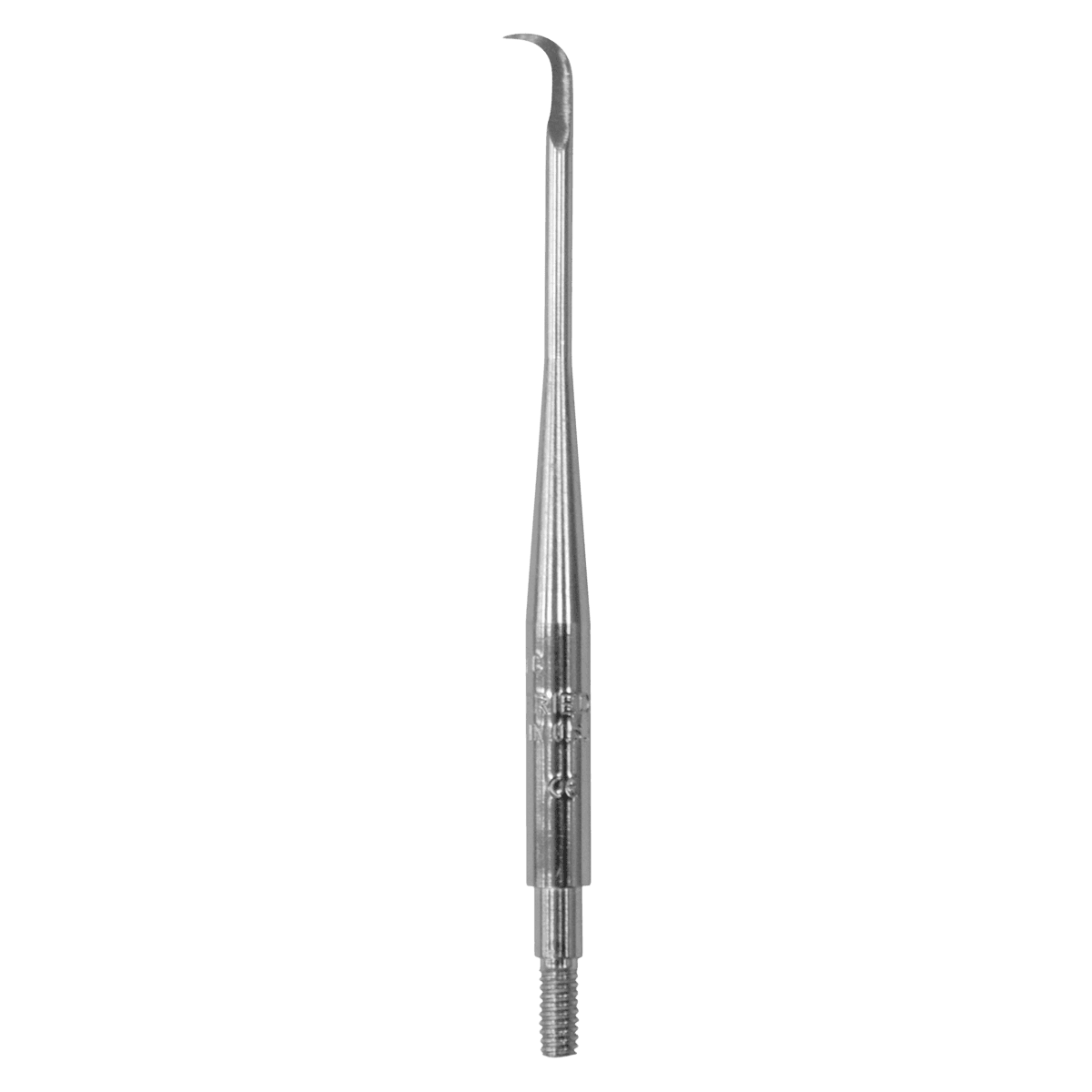 Hu-Friedy Crown Remover Replacement Tip, Curved, Nash/Taylor, Each
