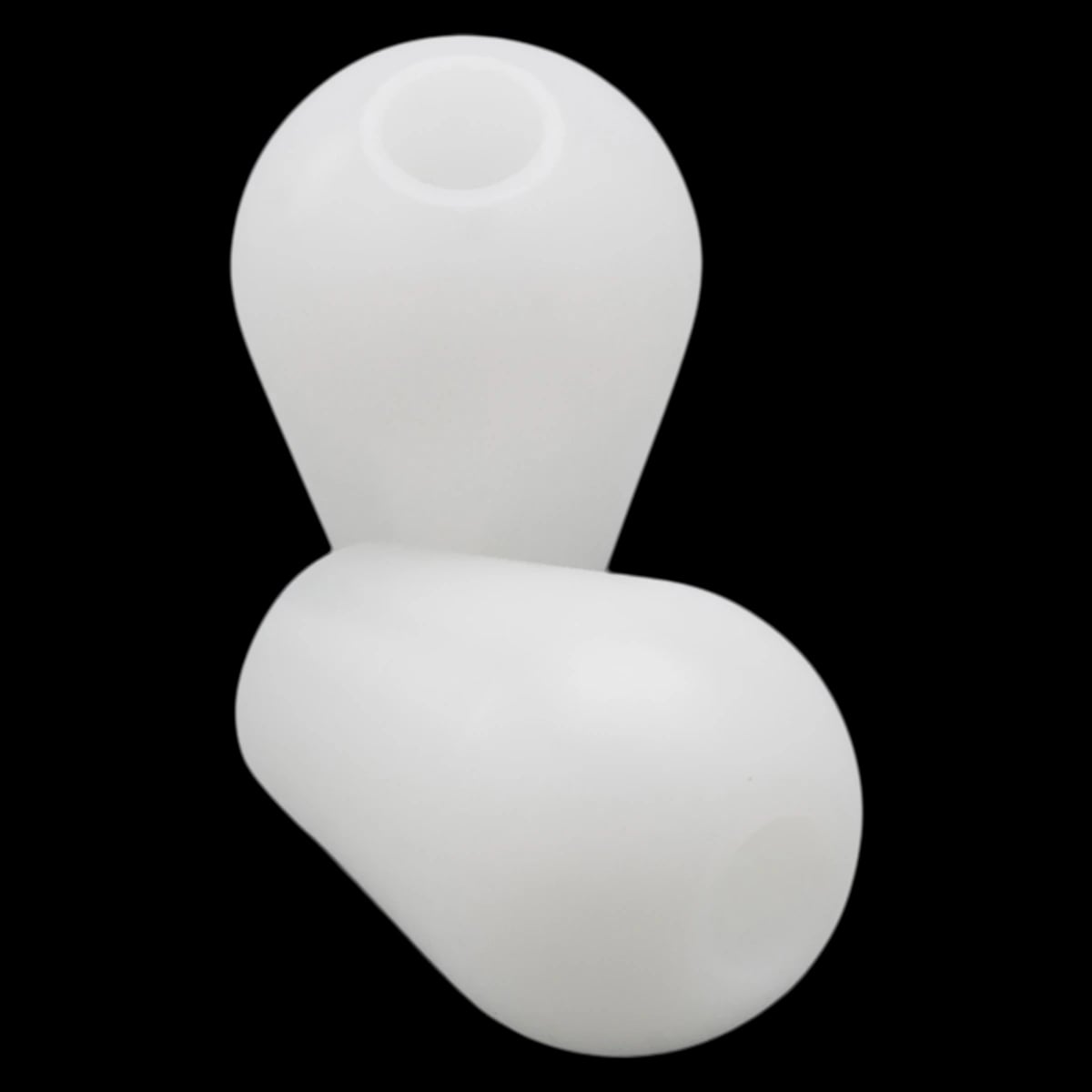 Welch Allyn Harvey Stethoscope Replacement Eartips, Comfort Hard Eartips, Pair