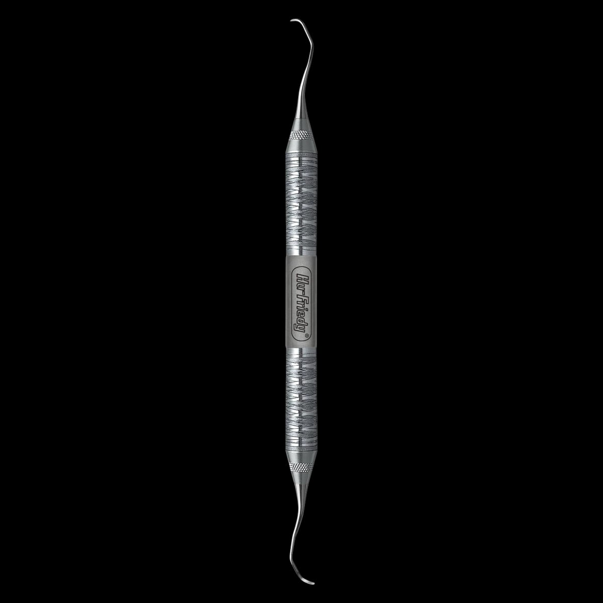 Hu-Friedy Gracey Curette 15/16, Double-Ended, #6 Satin Steel Handle, SG15/166