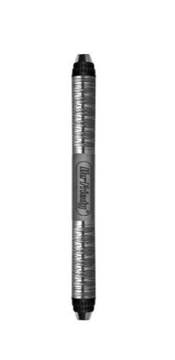 Hu-Friedy Mini-Five Gracey Curette 7/8 Rigid, Double-End, #7 Satin Steel Colours Handle, SAS7/8R7