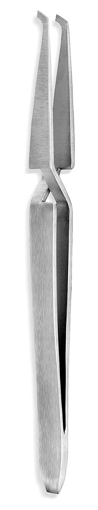 Hu-Friedy Direct Bond Bracket Holder Tweezers, 678-212