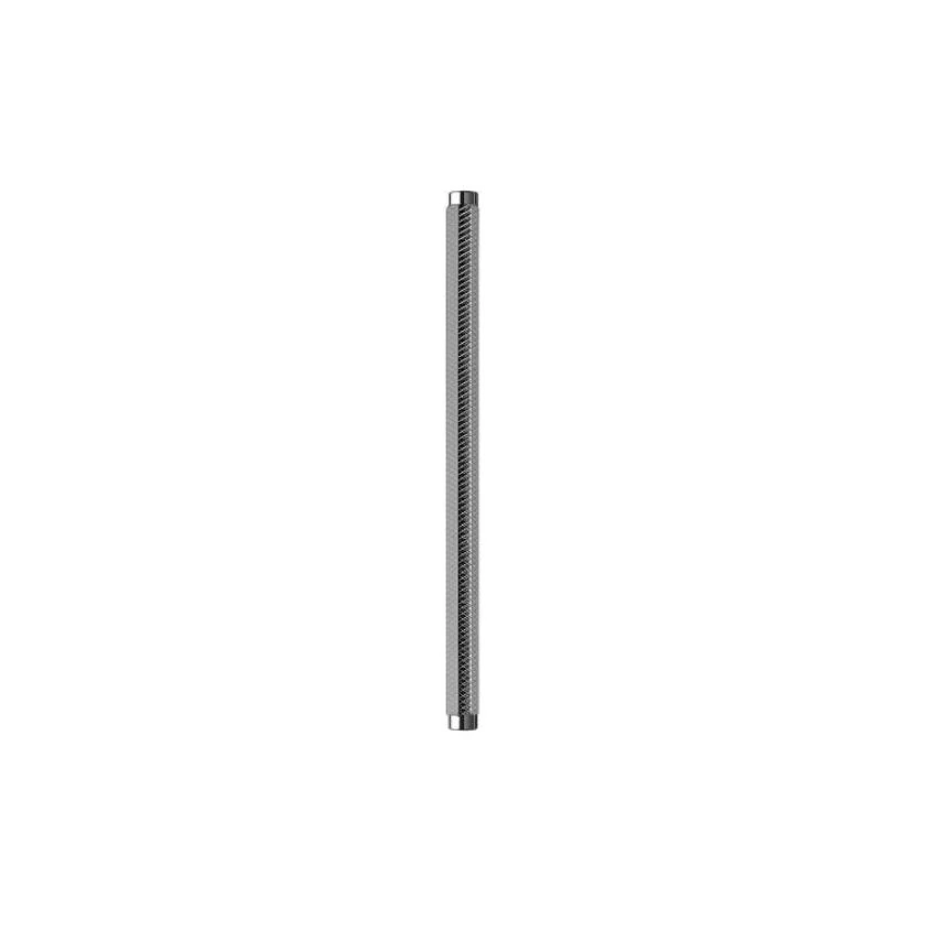 Hu-Friedy Curette DE Prichard 1/2, Double End, #2 Octagonal Handle, Surgical, Stainless Steel