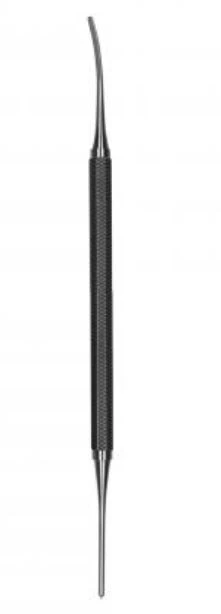 Hu-Friedy Euwe Membrane Placement Instrument #2 Short, Octagon Handle, Micropoint Tip