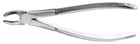 Hu-Friedy Forceps Pedo #39, Upper Primary Molars, Stainless Steel, Each