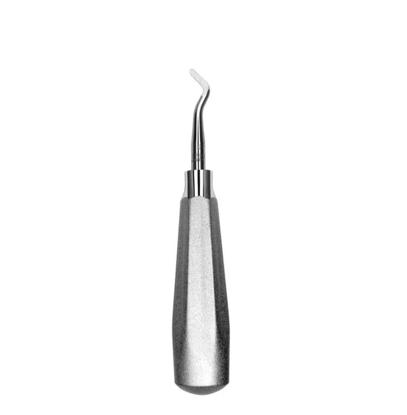 Hu-Friedy Potts Elevator #7, #510 Large Tapered Hexagon Handle, Single End, 1/Pk, E7