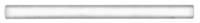 Hu-Friedy Ceramic Sharpening Stone, Cylindrical, Fine Grit, 4" x 5/16", 1/Pk, SSKC