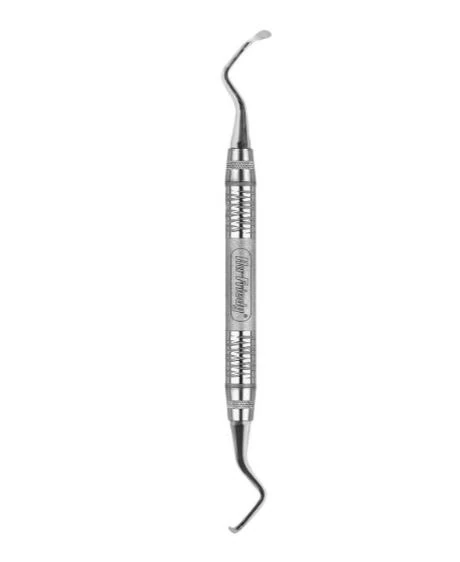 Hu-Friedy Sinus Lift Instrument, #6 Satin Steel Handle, IMP7044K