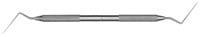 Hu-Friedy 1/3 Root Canal Plugger, Double-Ended, #33 Round Handle, RCP1/3