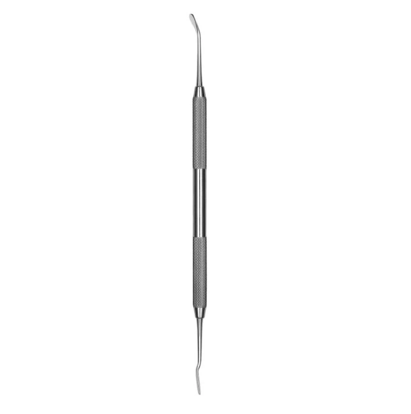 Hu-Friedy #1 Woodson Double-End Plastic Filling Instrument, #41 Round Handle, PFIWDS1