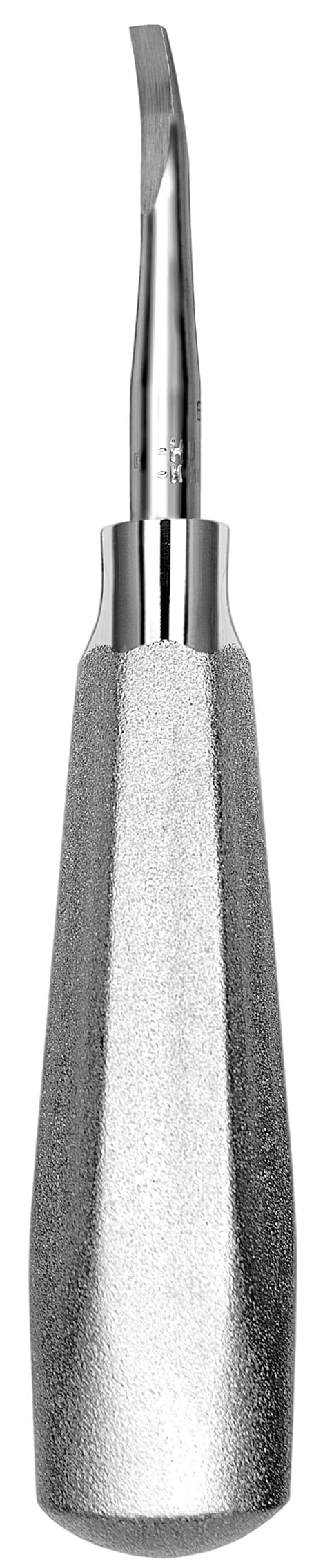 Hu-Friedy Elevator #69W Woodward, Large Tapered Hexagonal Handle, Single End, Stainless Steel