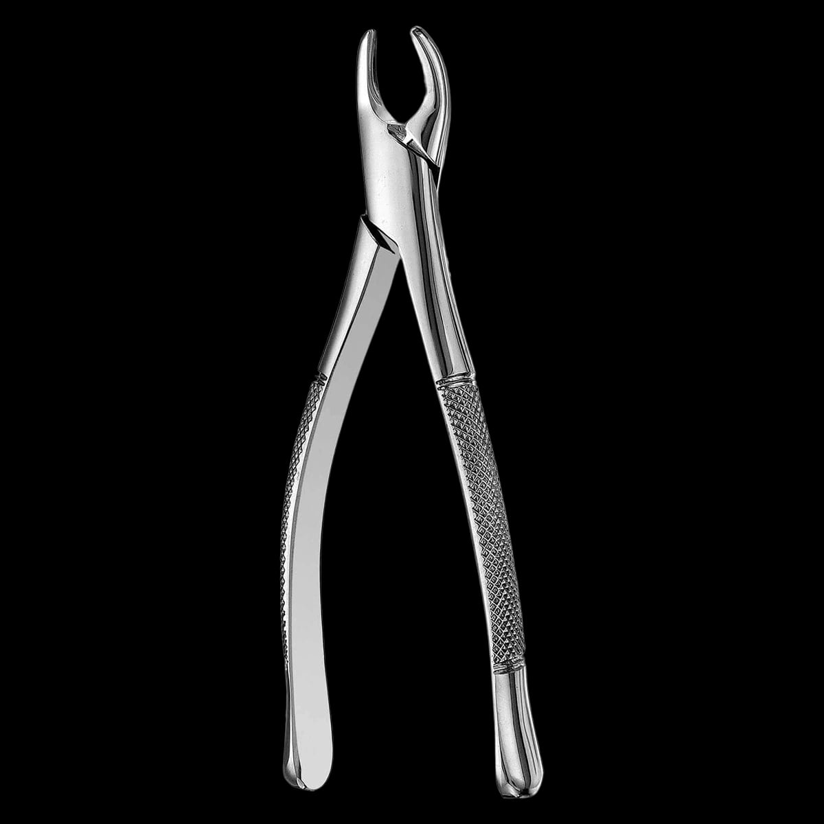 Hu-Friedy Presidential Cryer 150 Universal Extraction Forceps, Upper Incisors/Canines/Premolars/Roots, 6⅞", F150
