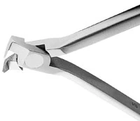 Hu-Friedy Tip Back Pliers, Utility, Stainless Steel, Long Handle, 678-216