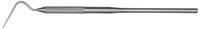 Hu-Friedy Endodontic Single-End Plugger, Posterior, Size 10, #32 Round Handle, 909149