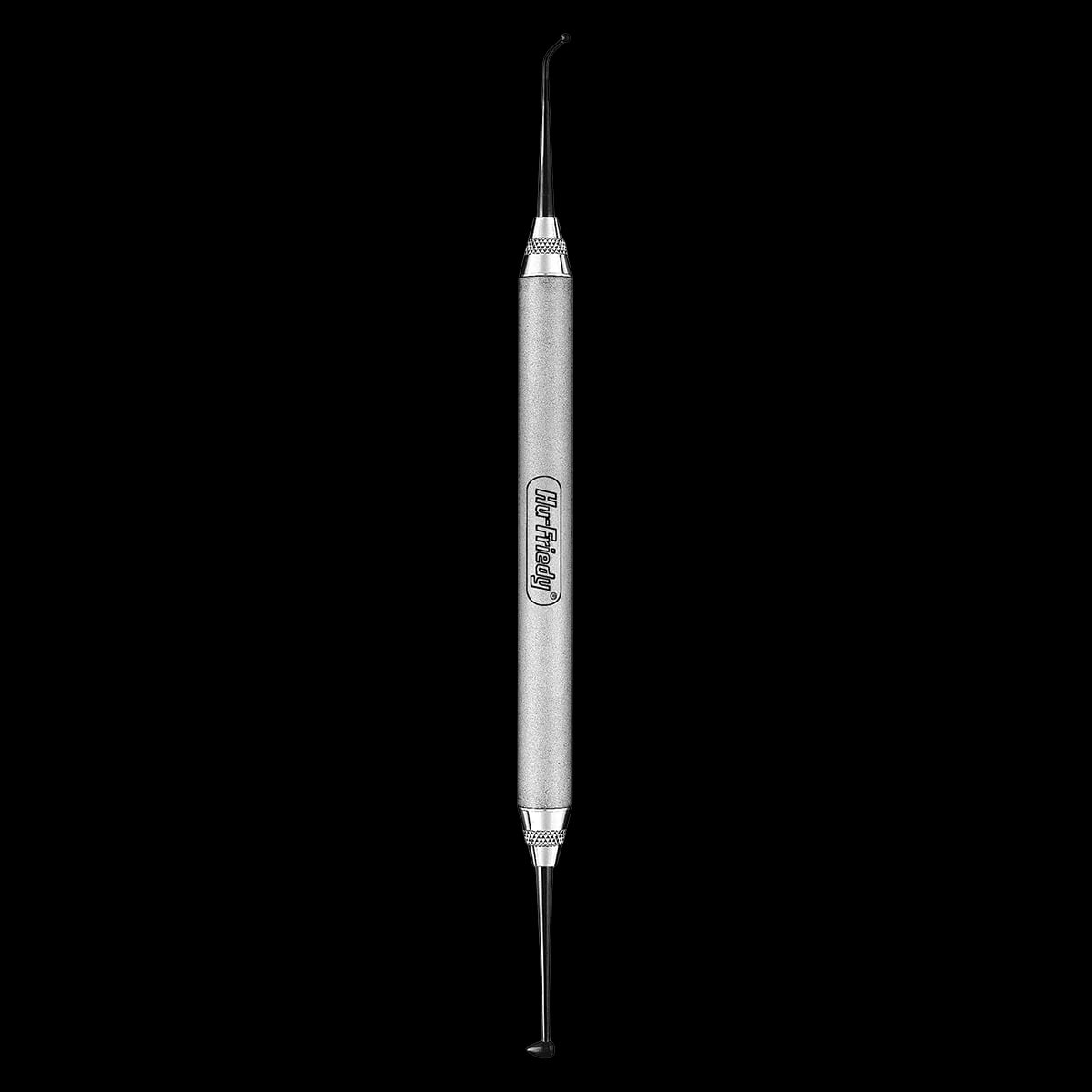 Hu-Friedy XTS Burnisher #27/29 Double-Ended, Smooth Satin Steel Handle, TNBB27/29