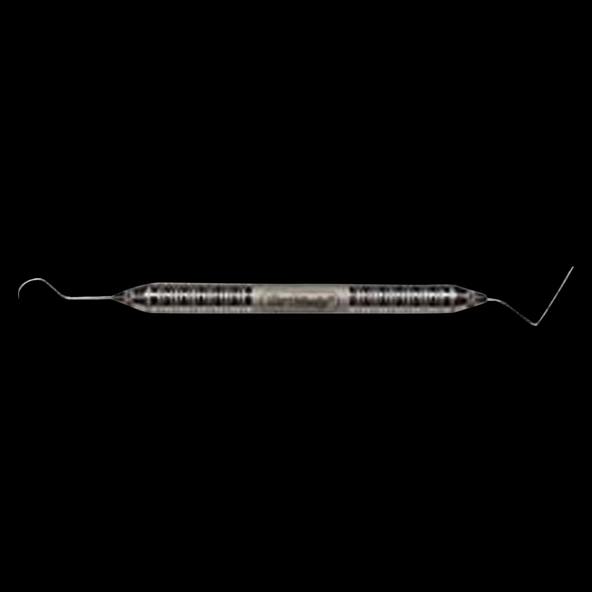 Hu-Friedy Expro 23/UNC-15 Explorer-Probe, Double-Ended, #6 Satin Steel Handle, Color-Coded, XP23/UNC6