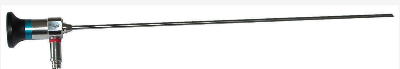 BR Surgical Sinus Scope, Autoclavable, 4mm