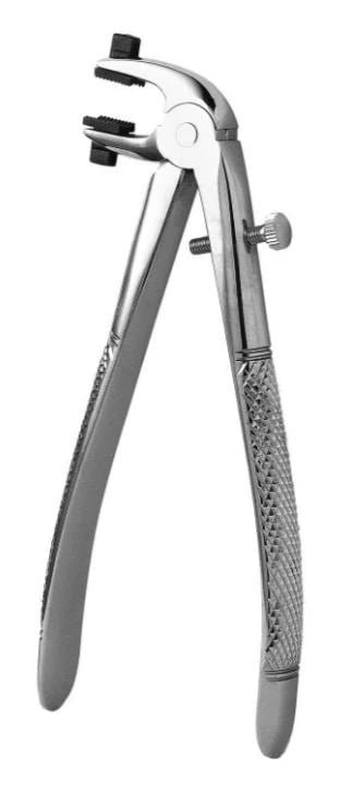 Hu-Friedy Trial Crown Remover, Lower, Single End