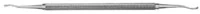 Hu-Friedy Gingrass Ligature Director, Double End, #2 Octagonal Handle, LDG2