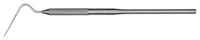 Hu-Friedy Endodontic Single-End Plugger, Anterior, 9-1/2, #32 Round Handle, 29 mm, RCP9-1/2A