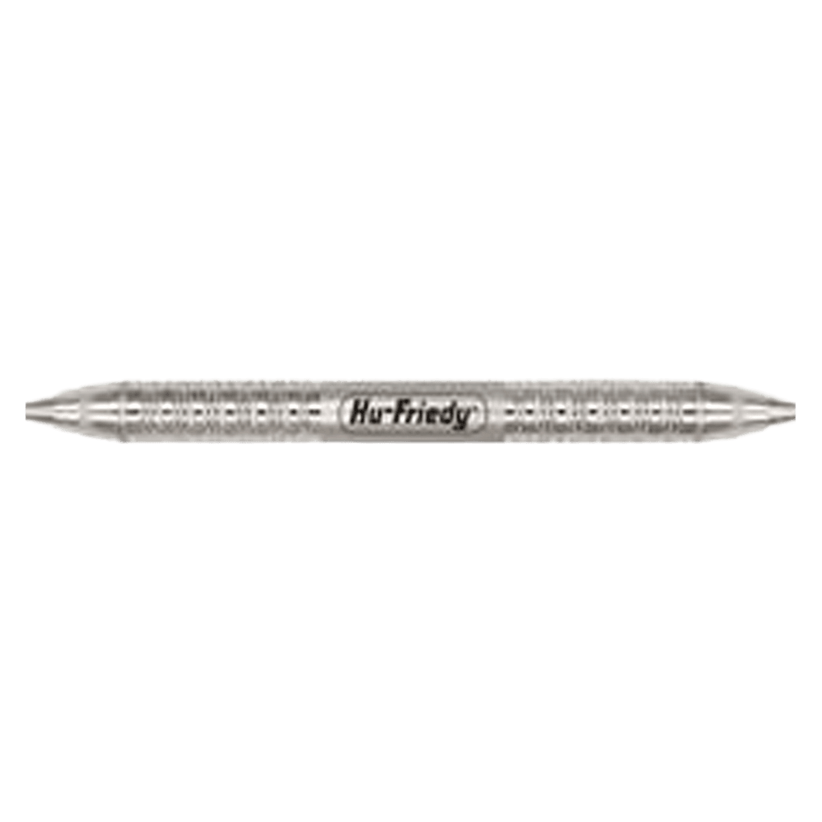Hu-Friedy Mini-Five Gracey Curette 5/6 Rigid, Double-End, #6 Satin Steel Handle, SAS5/6R6
