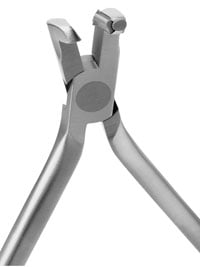 Hu-Friedy Flush Cut & Hold Distal End Cutter, Long Handle, 678-111