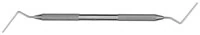 Hu-Friedy RCP9/11 Root Canal Plugger, Double-End, #9/11, #33 Round Handle, Posterior, 1/Pk