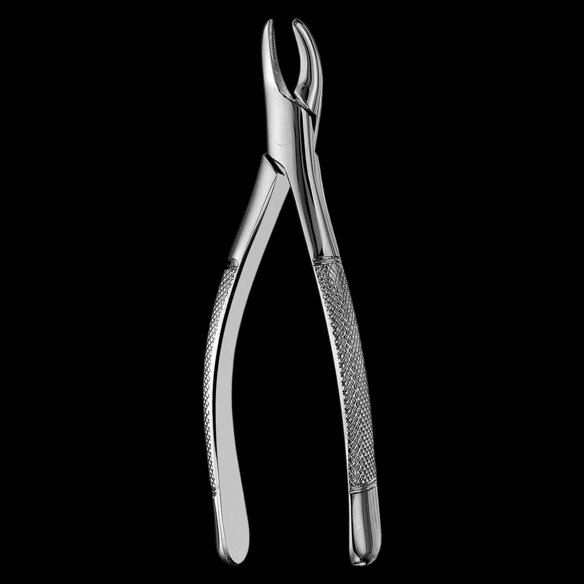 Hu-Friedy Presidential Extraction Forceps, Pedodontic Series, Universal, #150S, Upper Primary Teeth and Roots, 1/Pk, F150S
