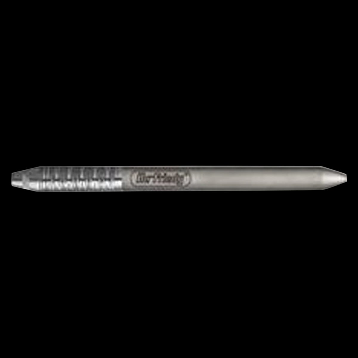 Hu-Friedy Colorvue Perio Probe Kit, #12, 3-6-9-12mm Markings, 12 Tips + 2 #6 Satin Steel Handles, PCV12KIT12