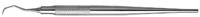 Hu-Friedy B4 Ball Scaler, Single End, #24 Round, Immunity Steel, Each