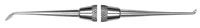 Hu-Friedy Cleoid-Discoid Carver, Double-Ended, 89/92, #8 ResinEight Handle, CD89/928