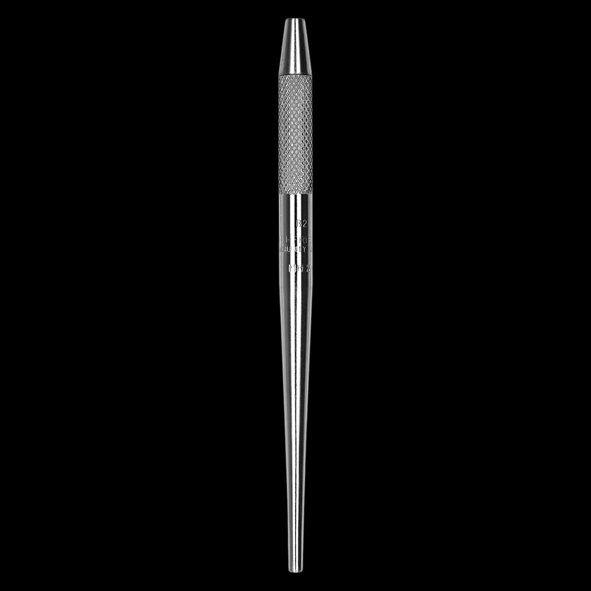 Hu-Friedy Cone Socket Mirror Handle #24 Round, Stainless Steel, Single End, MH24