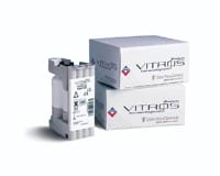 VITROS Anti-HBc IgM Levels 1-2 Control, 2 mL Lyophilized, For ECi/ECIQ/3600/5600, 3/Box