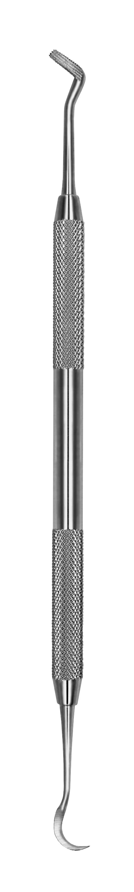 Hu-Friedy Band Pusher/Scaler #2 (BPS2), Double End, #41 Round Handle, Short Tip