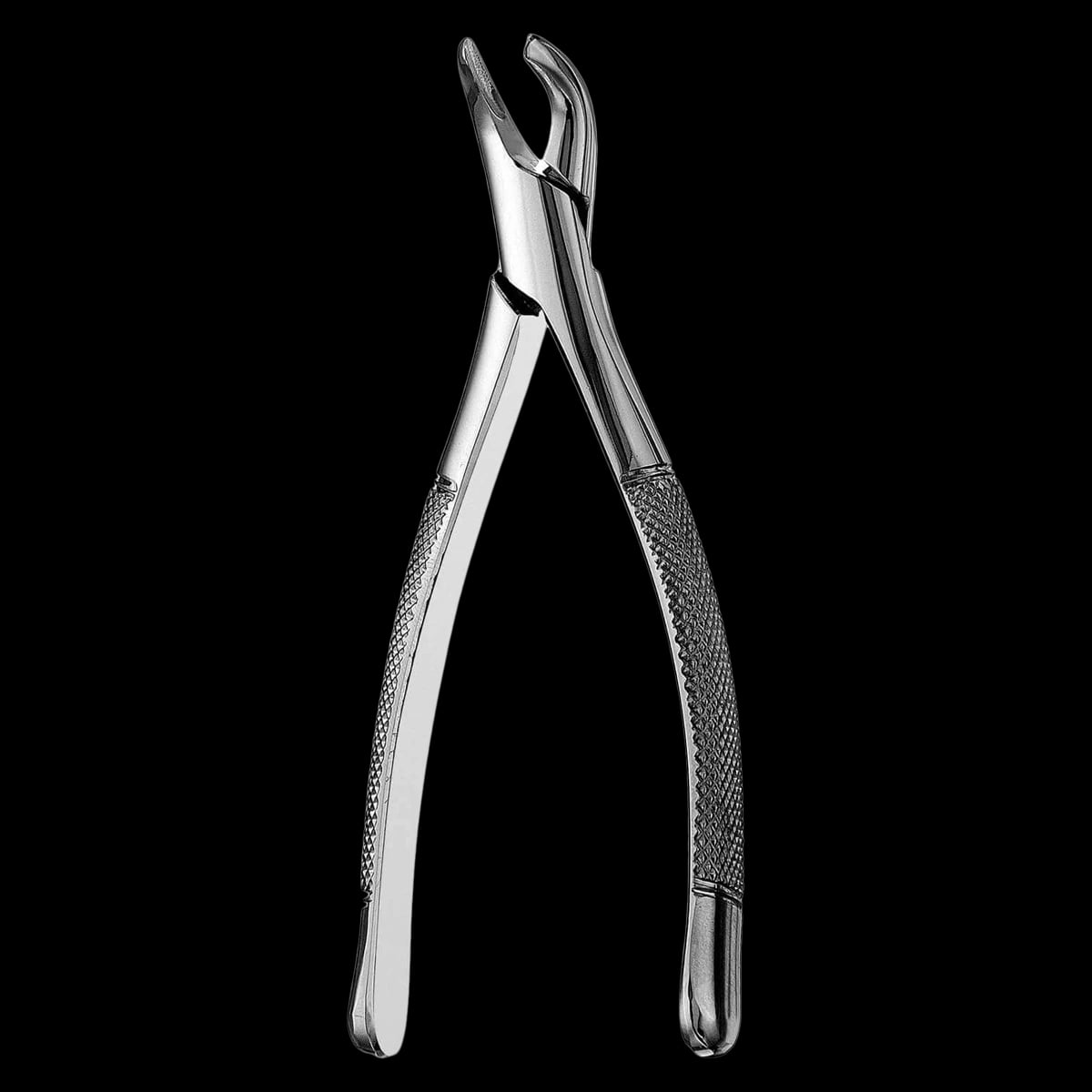 Hu-Friedy Presidential Extraction Forceps, Pedodontic Series, #151S, Lower Primary Teeth and Roots, Universal, 1/Pk, F151S