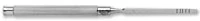 Hu-Friedy Osteotome 4mm Straight with #524 Round Handle, 7-10-13-15-18mm Markings