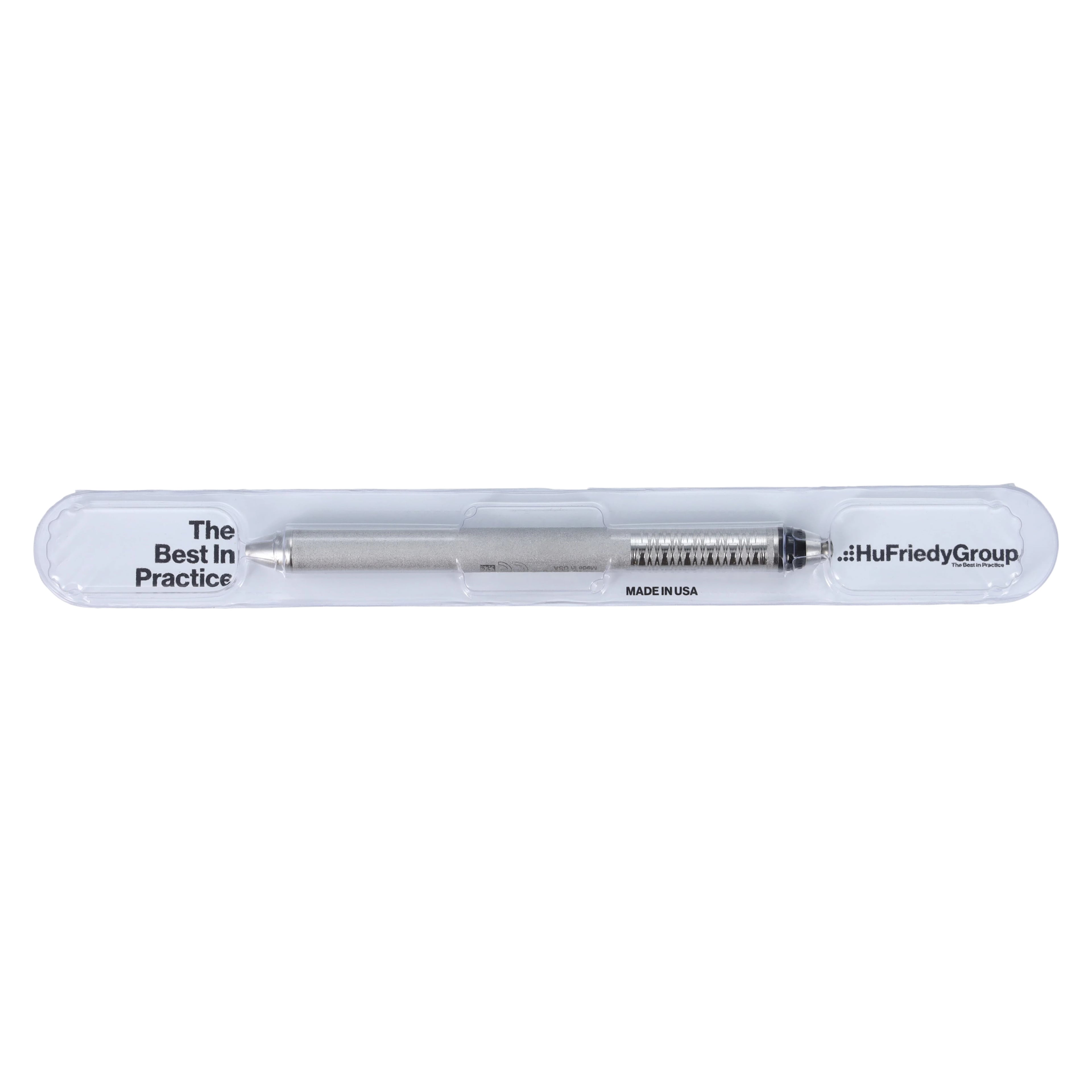 Hu-Friedy Scalpel Handle #7 Mini Blade, Satin Steel, 10-130-70