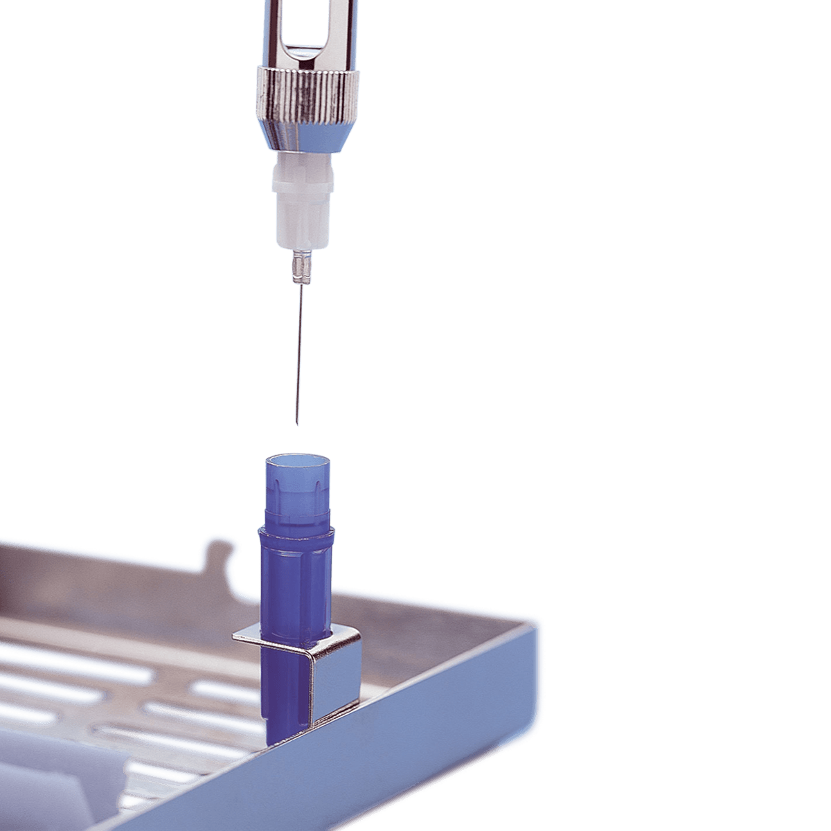 Hu-Friedy IMS Signature Series Needle Cap Holder, Pack of 2, IM1001