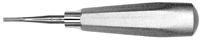 Hu-Friedy Elevator A1C Coupland (Gouge) #510 Large Tapered Hexagon Handle