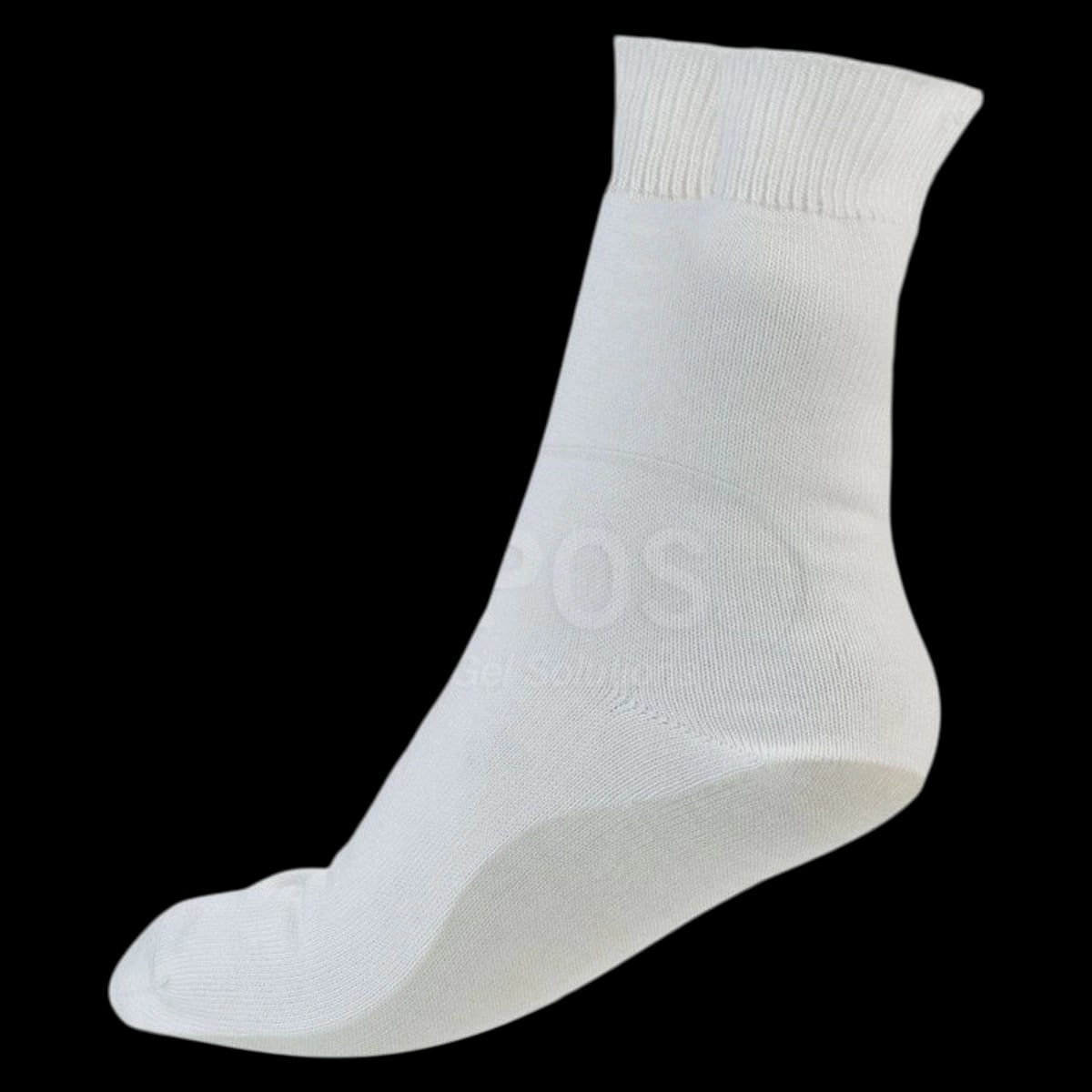 Silipos Diabetic Gel Socks, Size 9-11, Each