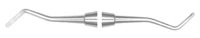 Hu-Friedy Excavator DE #63/64, Double-Ended, #41 Round Handle, 1.5 mm, EXC63/64
