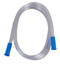 Precision Medical Suction Tubing, 6 ft, Each