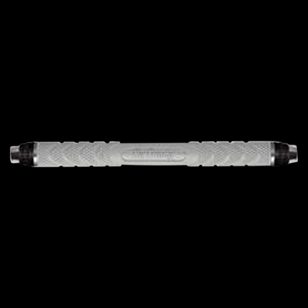 Hu-Friedy Sickle Scaler 135, Double End, #8 ResinEight Handle, SN1358