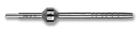 Hu-Friedy Osteotome-Shaver, 3.2mm Concave Straight Tip, Modified-1.32, 425559