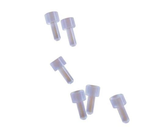 Hu-Friedy 3/16" Replacement Pads for Posterior Band Removing Pliers, 6/Pkg, 678-036